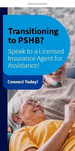 Transitioning to PSHB? Speak to a Licensed Insurance Agent for Assistance!