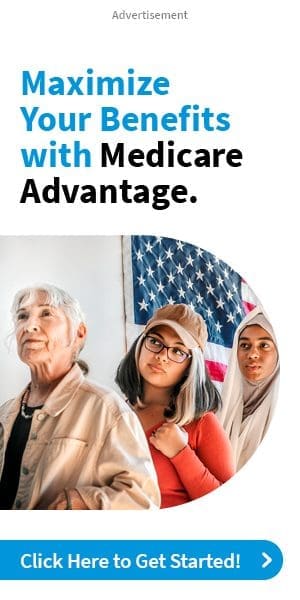 Maximize Your Benefits with Medicare Advantage.